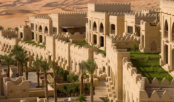 Anantara Qasr Al Sarab