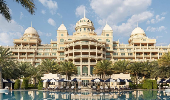 Raffles The Palm Dubai