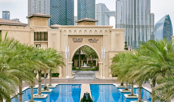 Palace Downtown