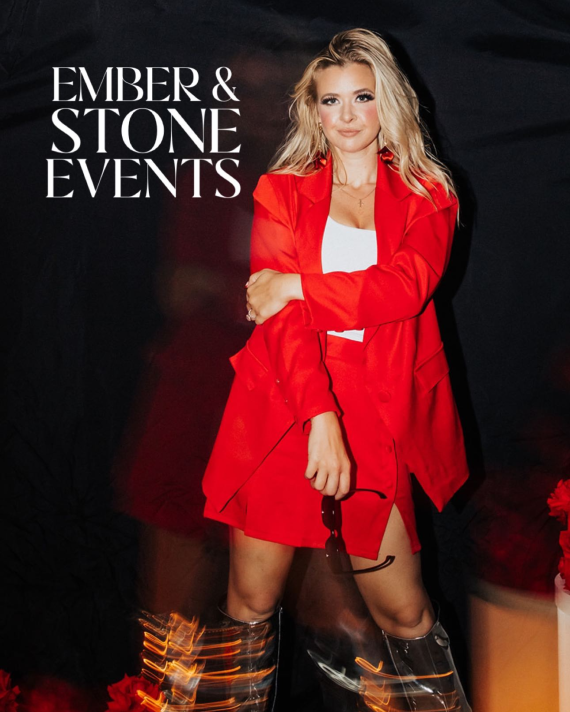 Ember & Stone Events