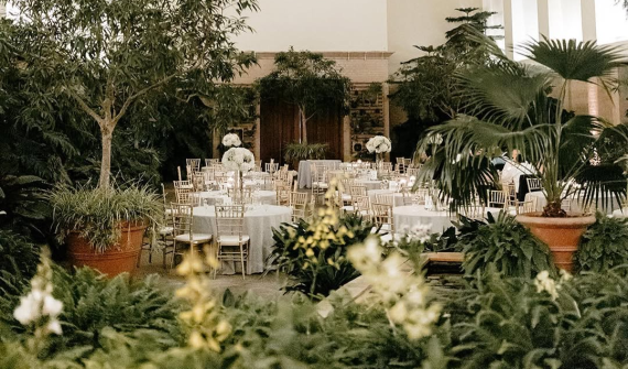 Lauritzen Gardens