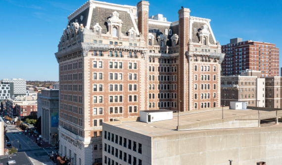 Belvedere & Co. Events venue