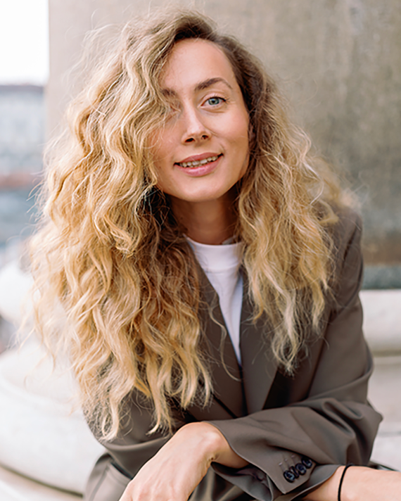 Daryna Huz