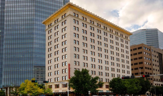 Colcord Hotel