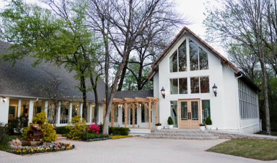 Glass Chapel
