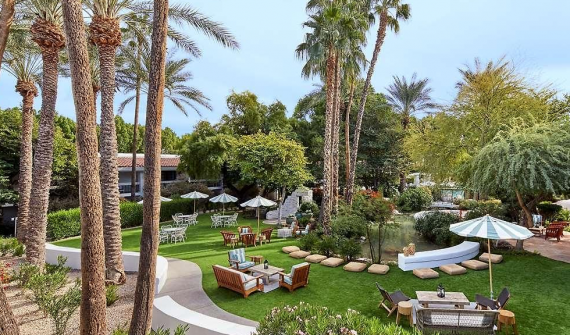 The Scott Resort