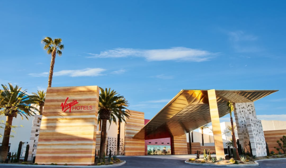 Virgin Hotels Las Vegas
