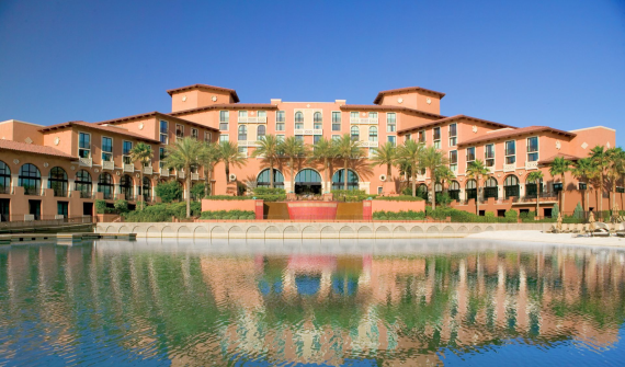 The Westin Lake Las Vegas Resort & Spa