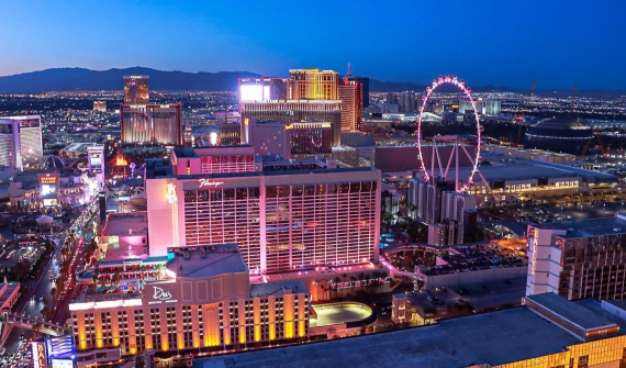 Flamingo Las Vegas