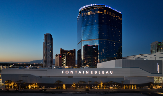 Fontainebleau Las Vegas