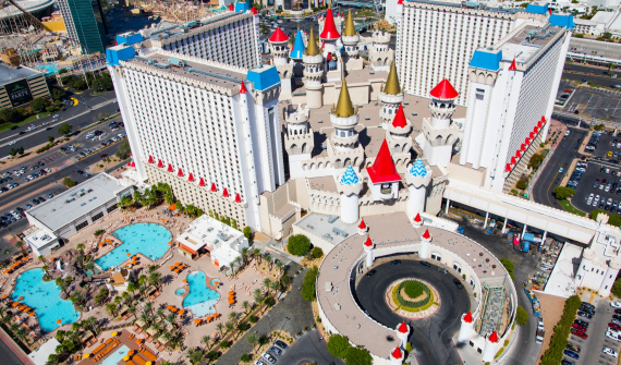 Excalibur Hotel & Casino