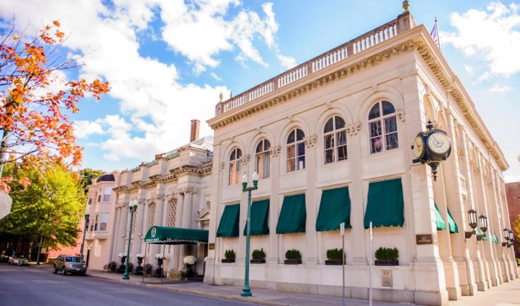 Franklin Plaza