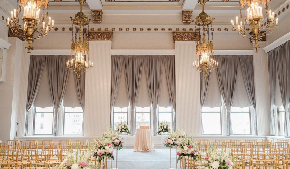 The Pfister Hotel