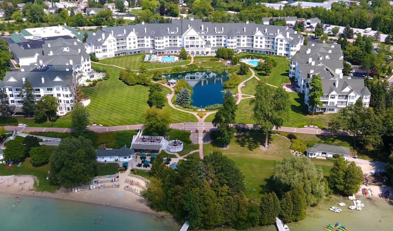 The Osthoff Resort
