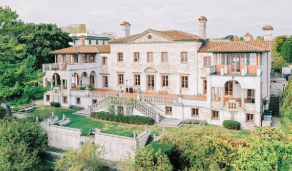 Villa Terrace Art Museum
