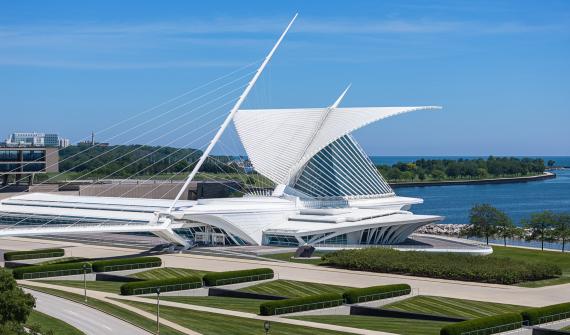 Milwaukee Art Museum