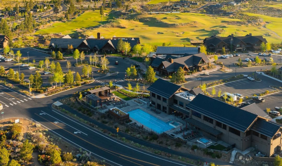 Tetherow Resort
