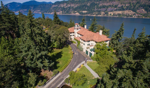 Columbia Gorge Hotel & Spa