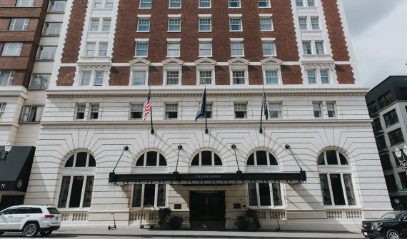 The Benson Hotel