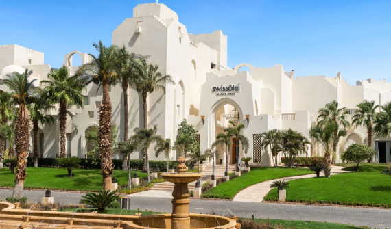 Swissotel Sharm El-Sheikh