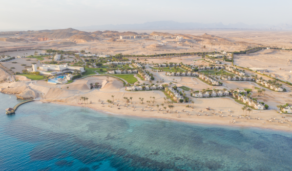 The Oberoi, Sahl Hasheesh