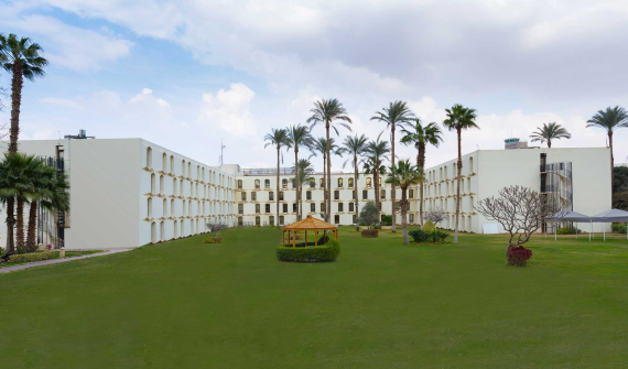Le Passage Cairo