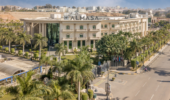 Al Masa Hotel, Nasr City