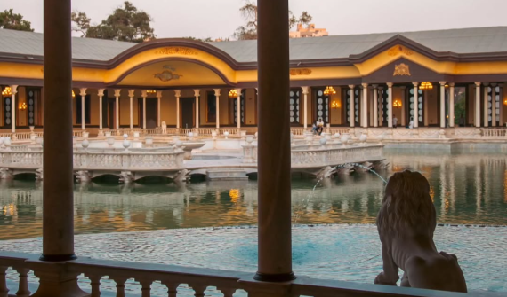 Mohamed Ali Palace