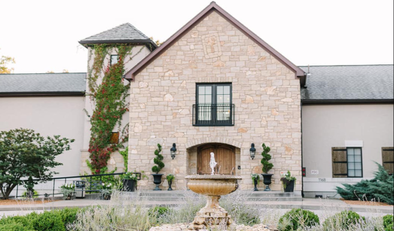 Silver Oaks Chateau