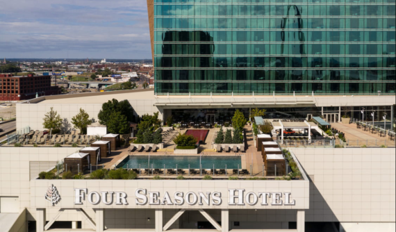 Four Seasons Hotel St. Louis