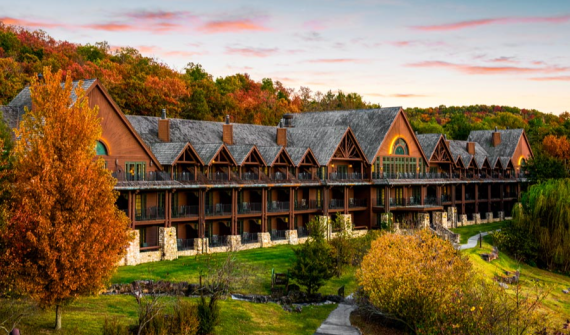 Big Cedar Lodge