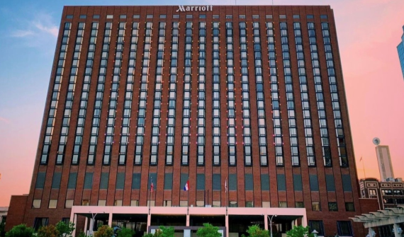 Kansas City Marriott Downtown