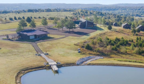 The Lodge at Bridal Creek