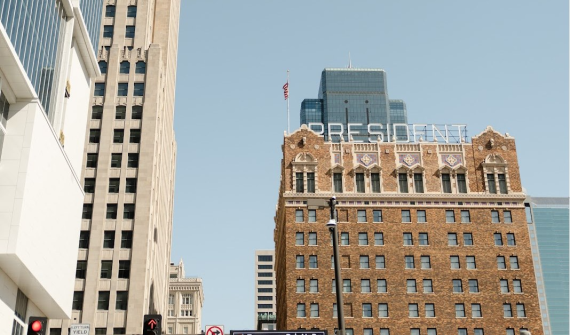 Hilton President