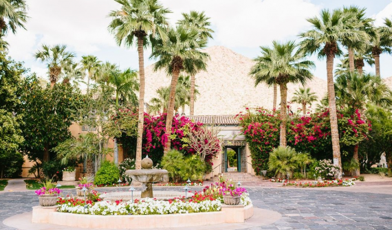 Royal Palms Resort and Spa