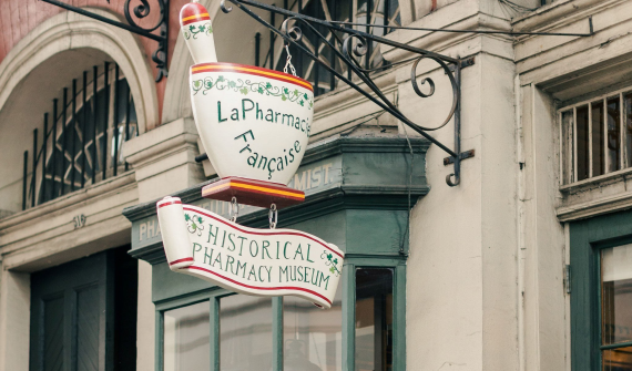 New Orleans Pharmacy Museum
