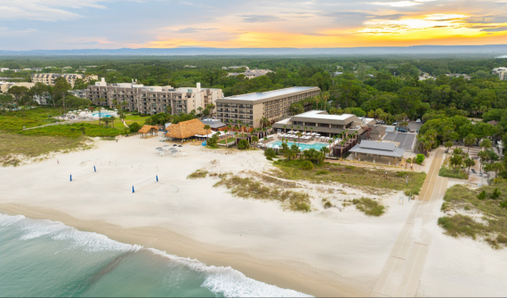 Beach House, Hilton Head Island
