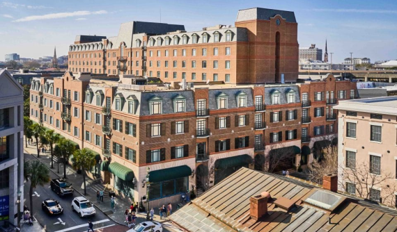 The Charleston Place