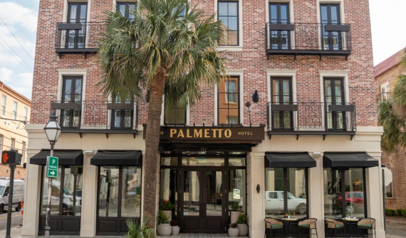 The Palmetto Hotel