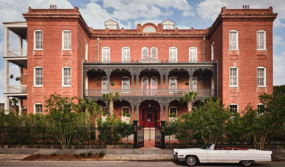 Hotel Saint Vincent