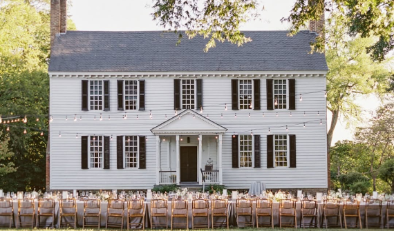 Historic Tuckahoe