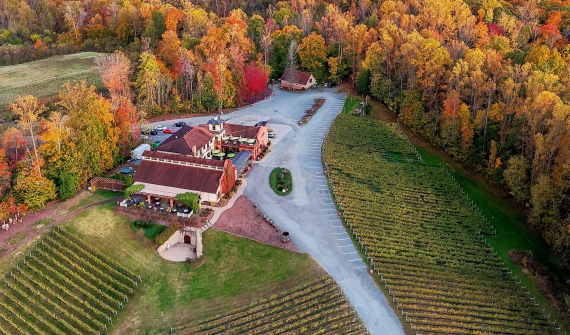 Potomac Point Winery