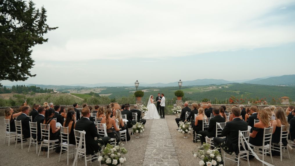 Violet Events Italian Weddings