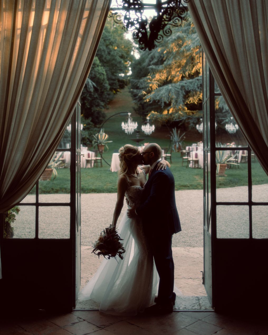 Violet Events Italian Weddings