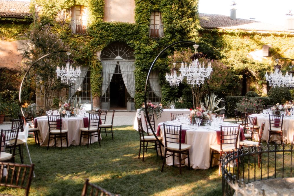 Violet Events Italian Weddings