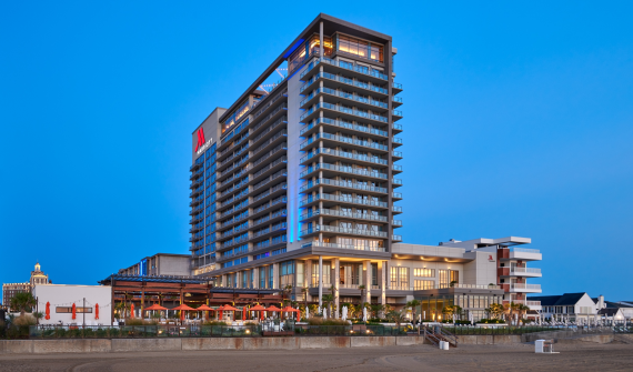 Marriott Virginia Beach Oceanfront Resort