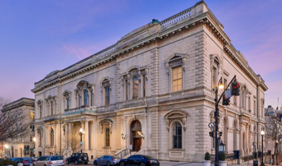 George Peabody Library
