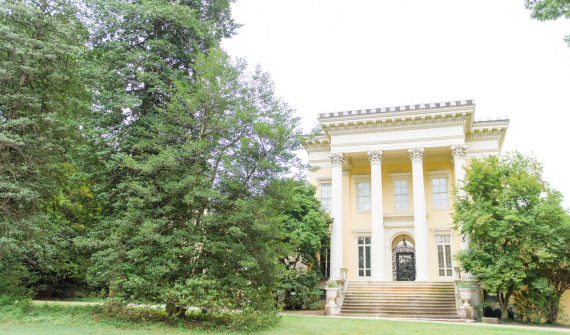 Evergreen Museum & Library
