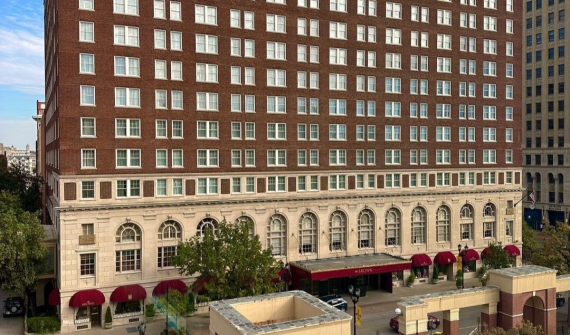 The Brown Hotel