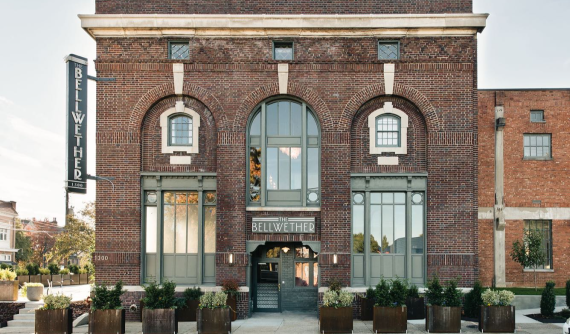The Bellwether Hotel